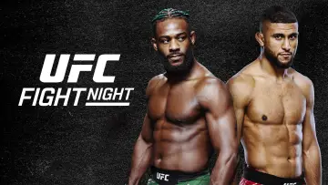 Backdrop to the movie "UFC Fight Night 274: Sterling vs. Zalal" #1522678