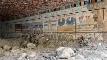 Backdrop to the movie "Égypte : Le Mystère du Tombeau du Vizir" #912896