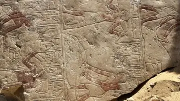 Backdrop to the movie "Égypte : Le Mystère du Tombeau du Vizir" #912899