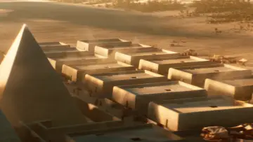 Backdrop to the movie "Égypte : Le Mystère du Tombeau du Vizir" #912900