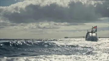 Backdrop to the movie "The Oldham Man and the Sea" #1522684