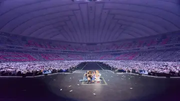 Backdrop to the movie "aespa - 2026 Live Tour SYNK：aexis LINE in JAPAN - SPECIAL EDITION DOME TOUR" #1171430