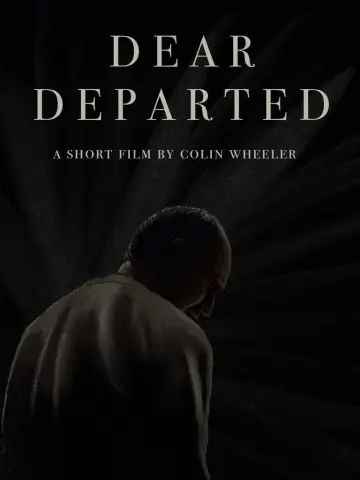 Dear Departed poster