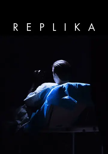 Poster to the movie "Replika" #953355