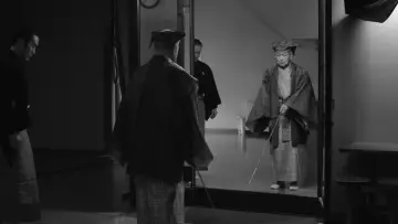 Backdrop to the movie "Six Faces: Kyogen, A Life on Stage" #1569399