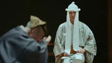 Backdrop to the movie "Six Faces: Kyogen, A Life on Stage" #1569400