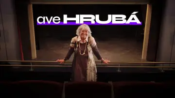 Backdrop to the movie "ave HRUBÁ" #834698