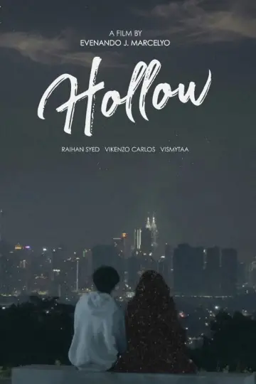 Poster to the movie "Hollow" #826468