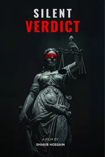 Poster to the movie "Silent Verdict" #1175284