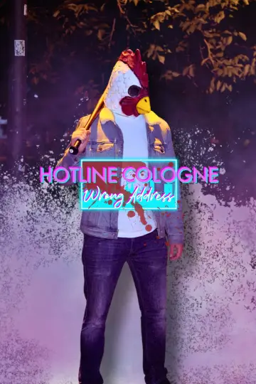 Poster to the movie "Hotline Cologne: Wrong Address" #823427