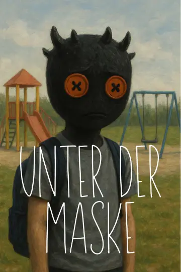 Poster to the movie "Unter der Maske" #821028