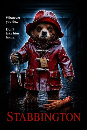 Stabbington poster