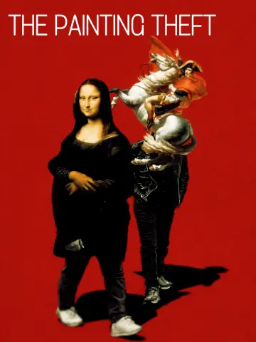 Poster to the movie "The Painting Theft" #1225092
