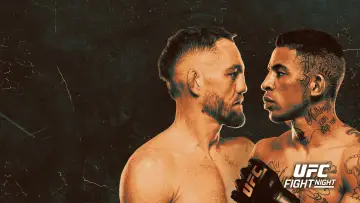 Backdrop to the movie "UFC Fight Night 275: Della Maddalena vs. Prates" #920653