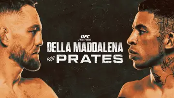 Backdrop to the movie "UFC Fight Night 275: Della Maddalena vs. Prates" #920655