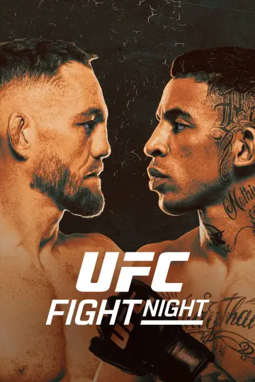 Poster to the movie "UFC Fight Night 275: Della Maddalena vs. Prates" #920658
