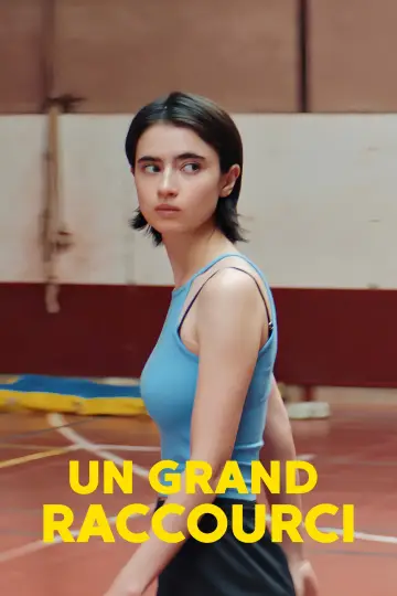 Poster to the movie "Un grand raccourci" #1177081