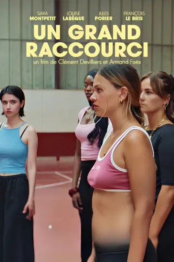 Poster to the movie "Un grand raccourci" #1177083