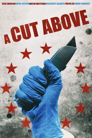 A Cut Above poster