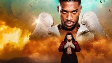 Backdrop to the movie "Anthony Joshua vs. Kristian Prenga" #983471