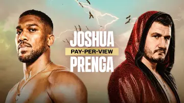 Backdrop to the movie "Anthony Joshua vs. Kristian Prenga" #983472