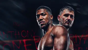 Backdrop to the movie "Anthony Joshua vs. Kristian Prenga" #983473