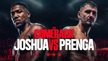 Backdrop to the movie "Anthony Joshua vs. Kristian Prenga" #983474