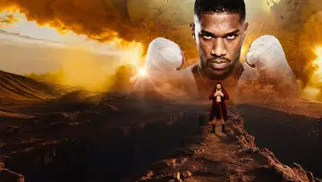 Backdrop to the movie "Anthony Joshua vs. Kristian Prenga" #983477
