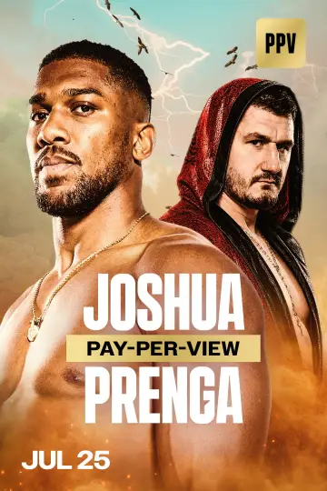 Anthony Joshua vs. Kristian Prenga