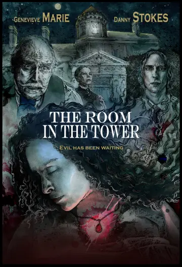 Poster to the movie "The Room In The Tower" #857571
