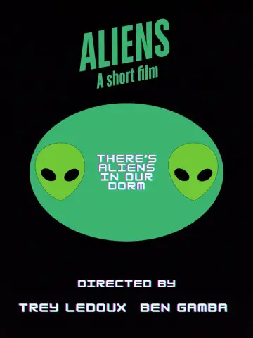 Poster to the movie "Aliens" #845993