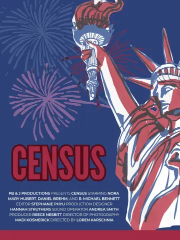 Poster to the movie "CENSUS" #850554