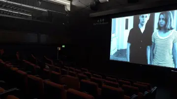 Backdrop to the movie "Love on the Silver Screen" #874715