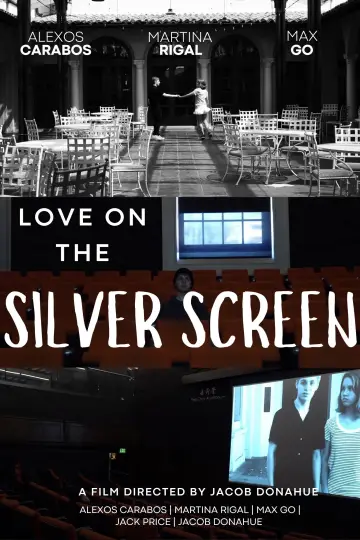 Poster to the movie "Love on the Silver Screen" #874724