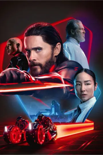 Poster to the movie "The Legacy of Tron" #861101