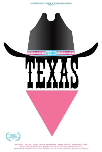 Poster to the movie "This Is Texas" #825502