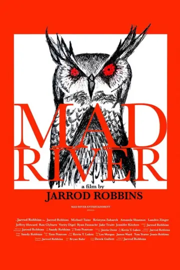 Poster to the movie "Mad River" #823800