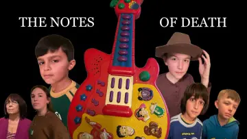 Backdrop to the movie "The Notes of Death" #1151218