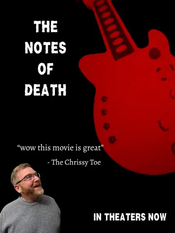 Poster to the movie "The Notes of Death" #1151221