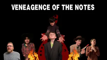 Backdrop to the movie "Vengeance of The Notes" #979152
