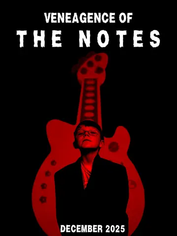 Vengeance of The Notes poster