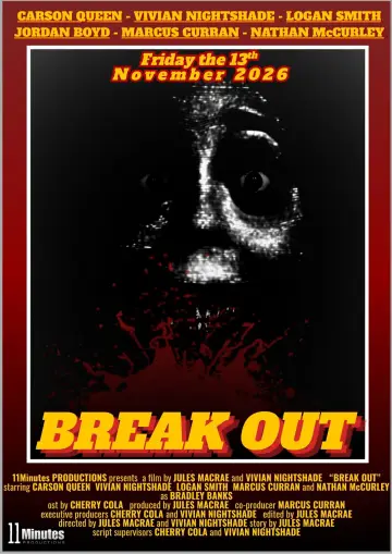 Break Out poster