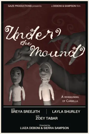 Under the Mound poster