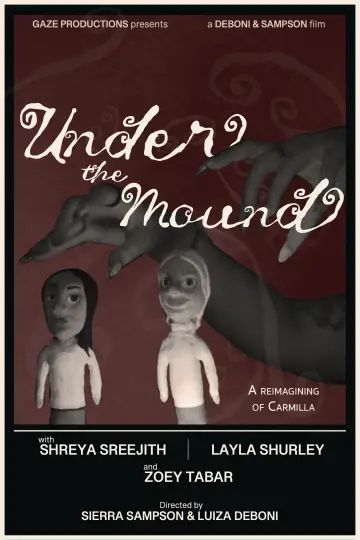 Poster to the movie "Under the Mound" #1581082
