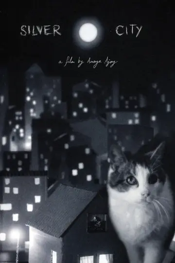 Silver City poster