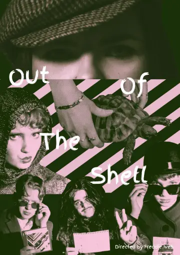 Out Of The Shell poster