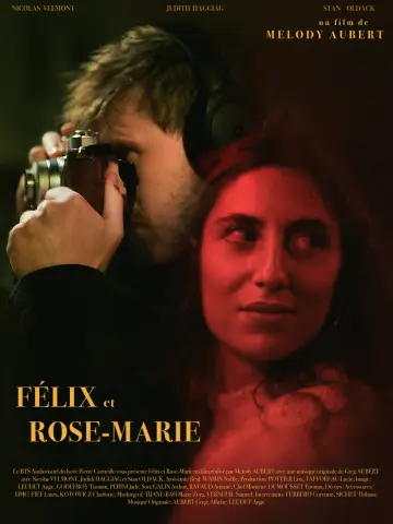 Poster to the movie "Félix et Rose-Marie" #823261