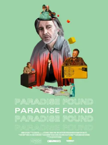 Paradise Found poster