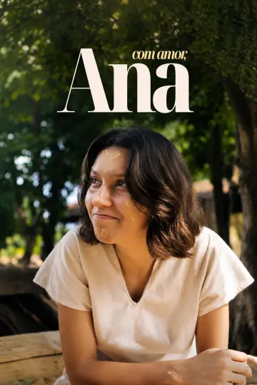 Poster to the movie "Com Amor, Ana" #826492
