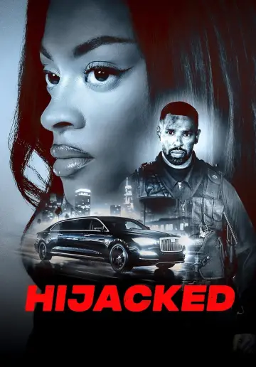 Hijacked poster